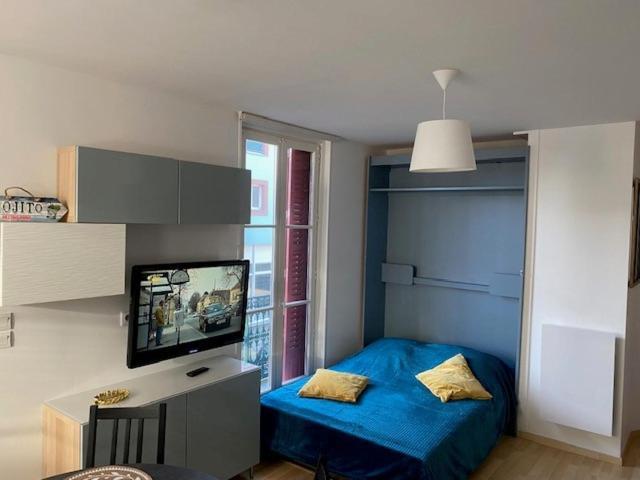 Appartement Avec Balcon Et Parking Prive Mers-les-Bains Exterior foto